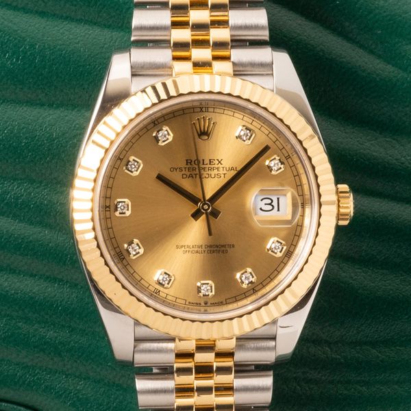 Rolex Datejust 41 126333